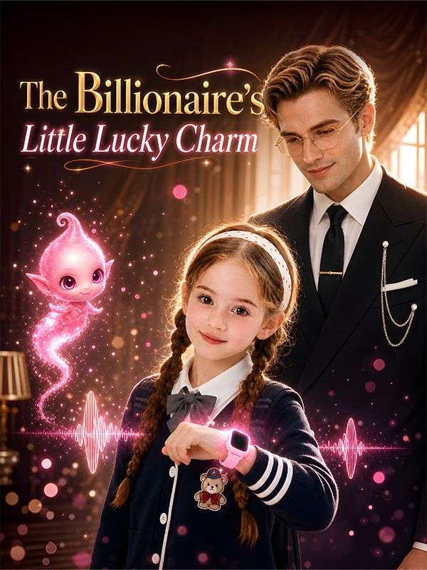 The Billionaire’s Little Lucky Charm