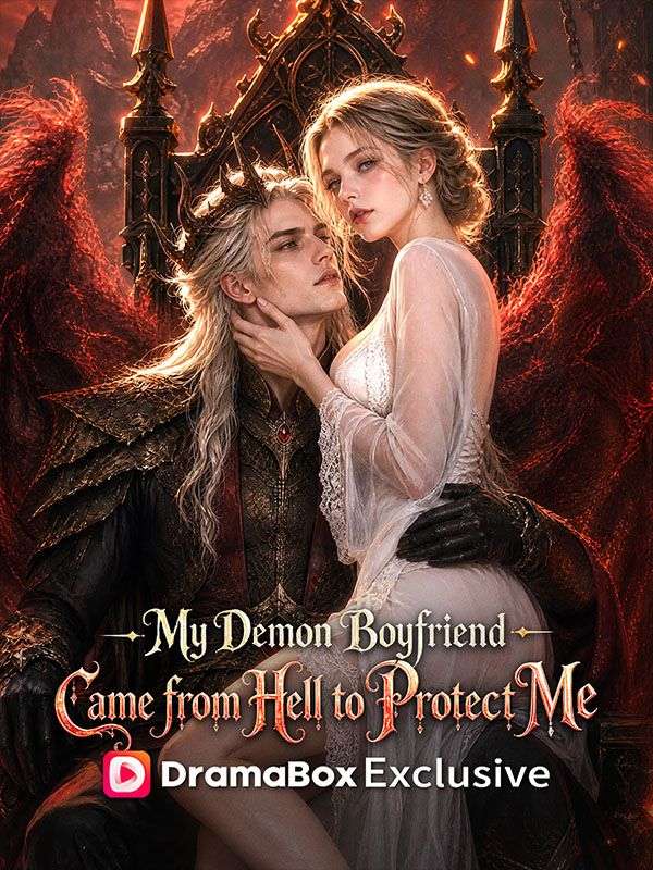 My Demon Boyfriend Came from Hell to Protect Me