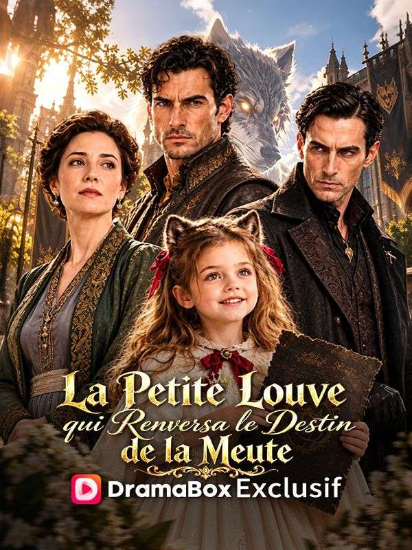 Affiche de La Petite Louve qui Renversa le Destin de la Meute (Doublé)