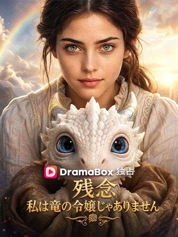 残念、私は竜の令嬢じゃありません