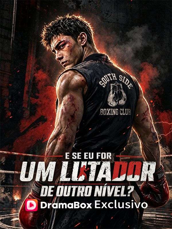 E Se Eu For um Lutador de Outro Nível?