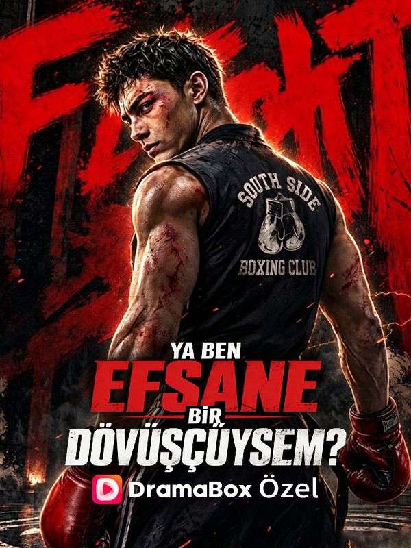 Ya Ben Efsane Bir Dövüşçüysem?