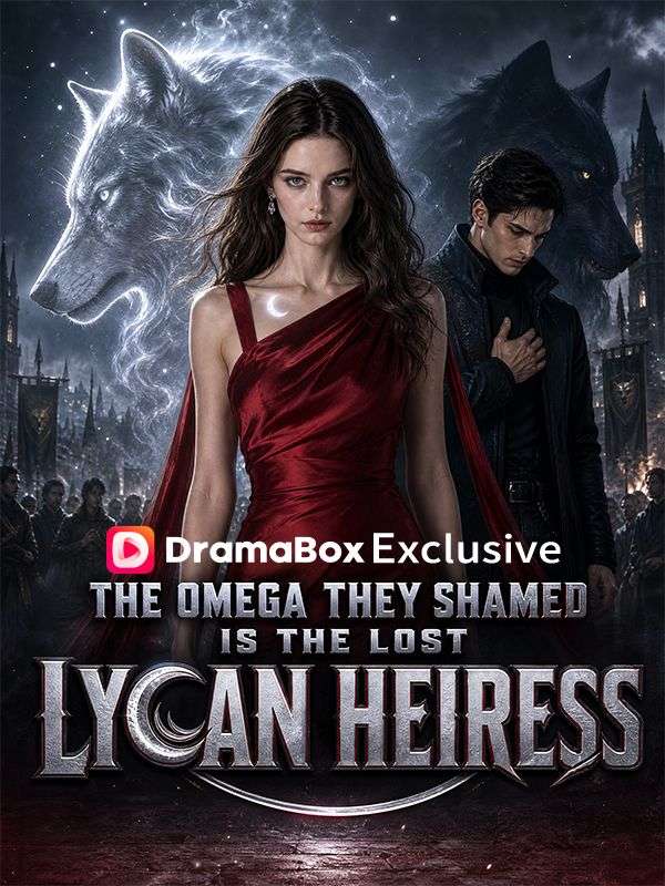 The Omega They Shamed is the Lost Lycan Heiress
