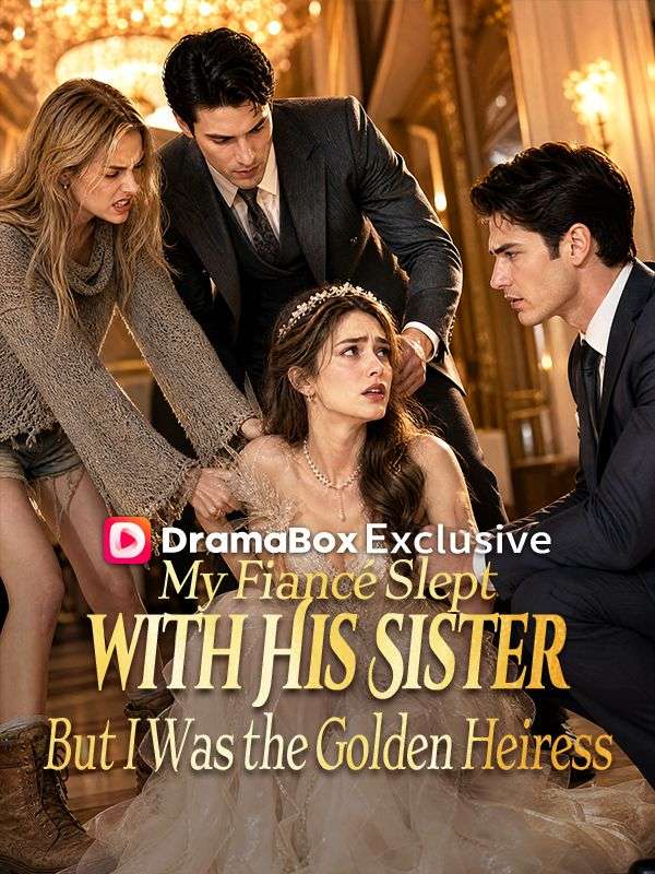 My Fiancé Slept with His Sister—But I Was the Golden Heiress