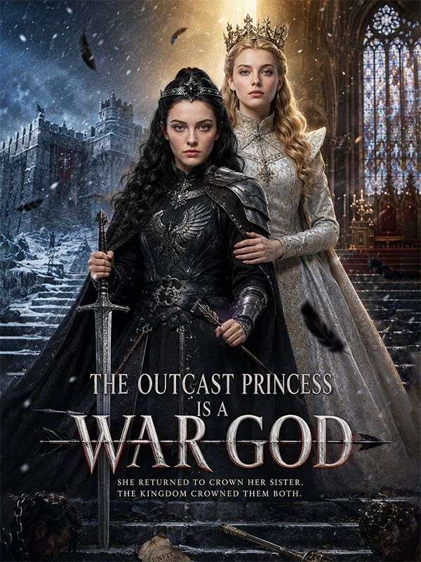 The Outcast Princess Is A War God