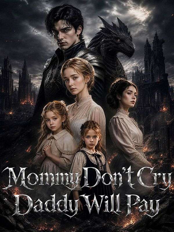 Mommy Don't Cry Daddy Will Pay
