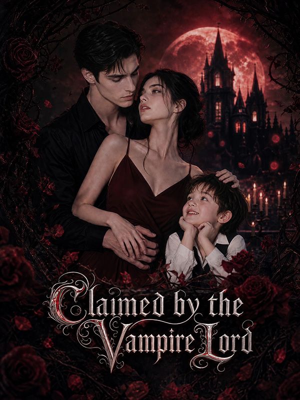 Claimed by the Vampire Lord