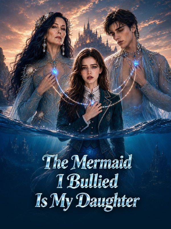 The Mermaid I Bullied Is My Daughter