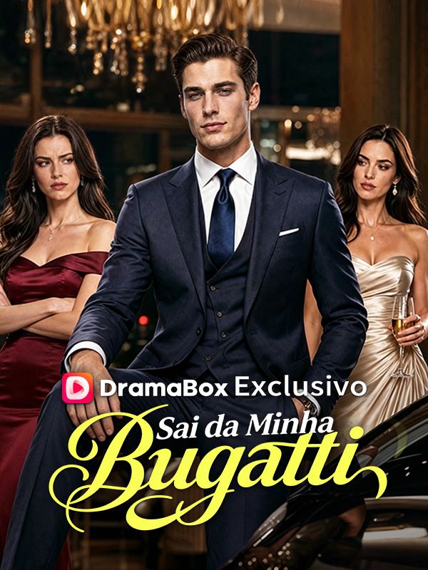 Sai da Minha Bugatti (Dublado)