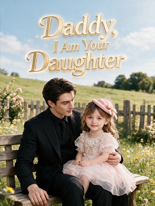Daddy, I Am Your Daughter Vertical Poster