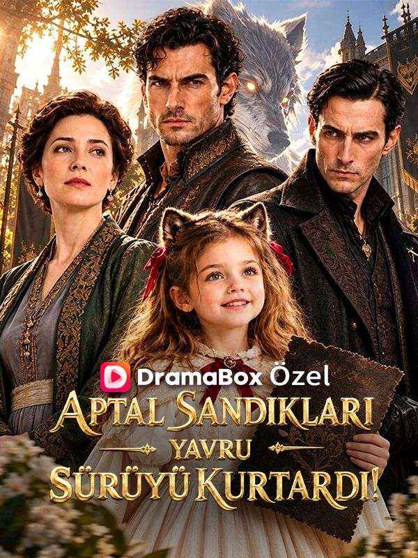 (Dublajlı) Aptal Sandıkları Yavru Sürüyü Kurtardı!