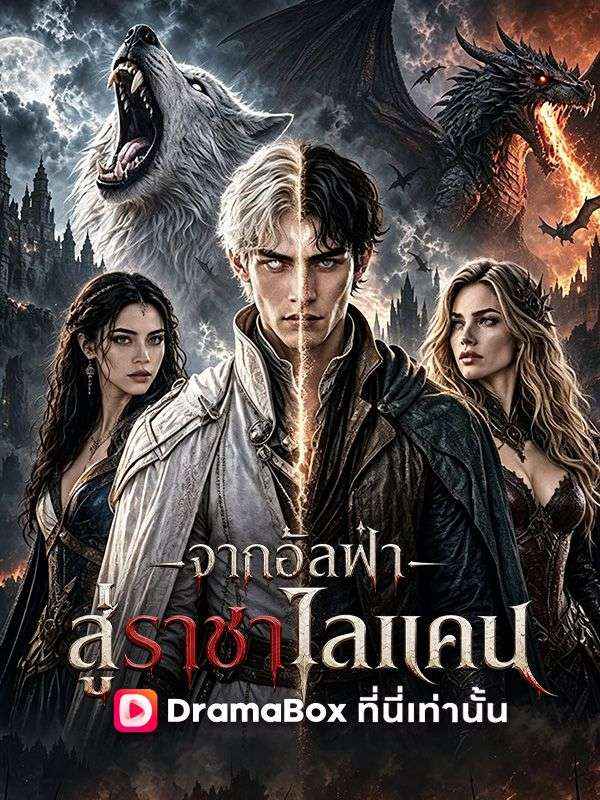 จากอัลฟ่าสู่ราชาไลแคน