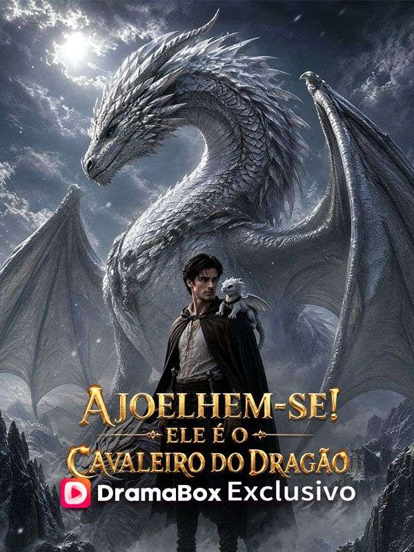 Ajoelhem-se! Ele é o Cavaleiro do Dragão (Dublado)