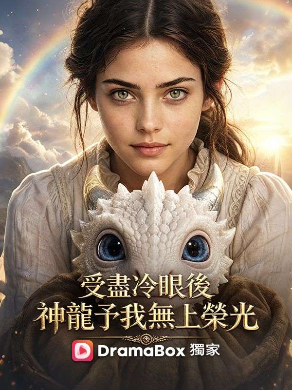 受盡冷眼後，神龍予我無上榮光（國語配音）
