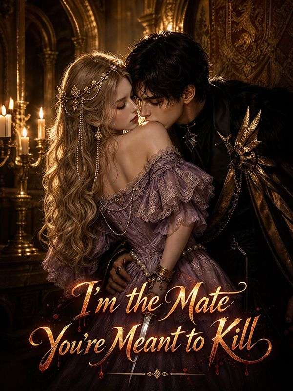 I'm the Mate You're Meant to Kill