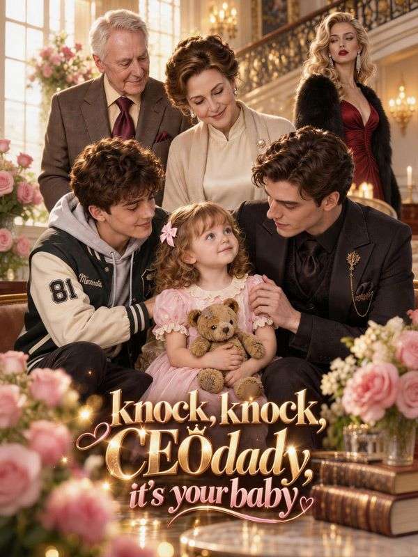 Knock, Knock, CEO Daddy, It's Your Baby poster