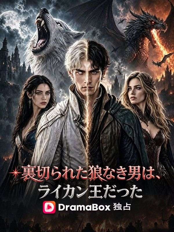 裏切られた狼なき男は、ライカン王だった