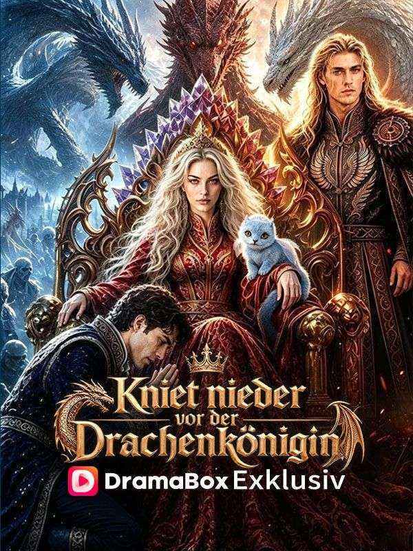 Kniet nieder vor der Drachenkönigin (Deutsch Synchronisiert)
