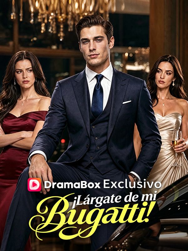¡Lárgate de mi Bugatti! (Doblado)