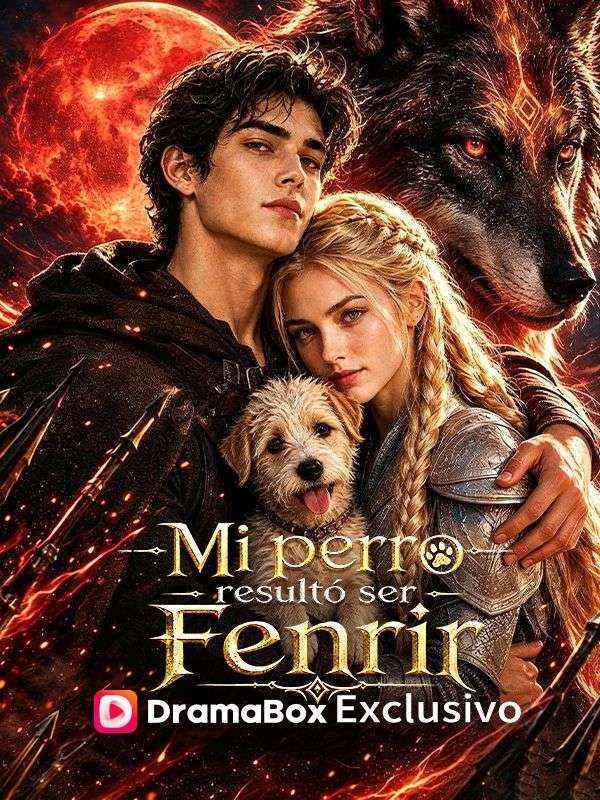 Mi perro resultó ser Fenrir (Doblado)