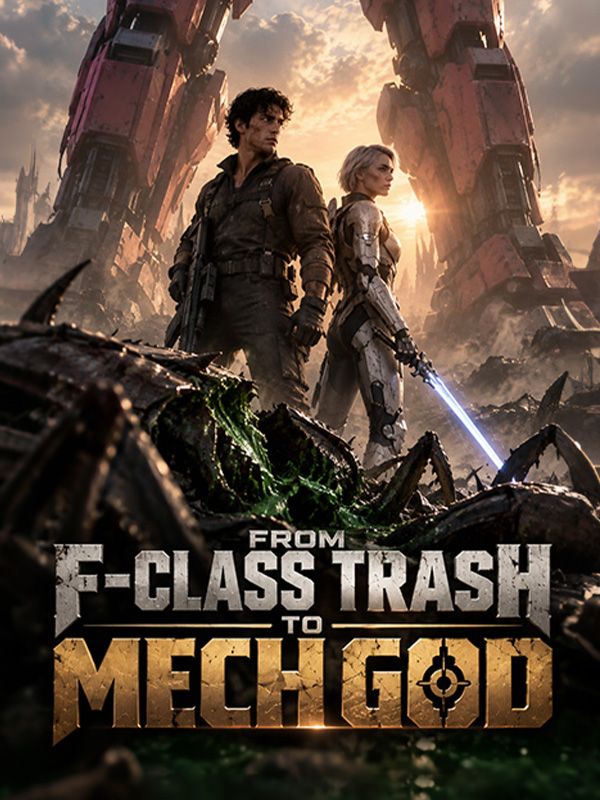 From F-Class Trash to Mech God (F-Sınıf Çöpten Mekanik Tanrıya) afişi