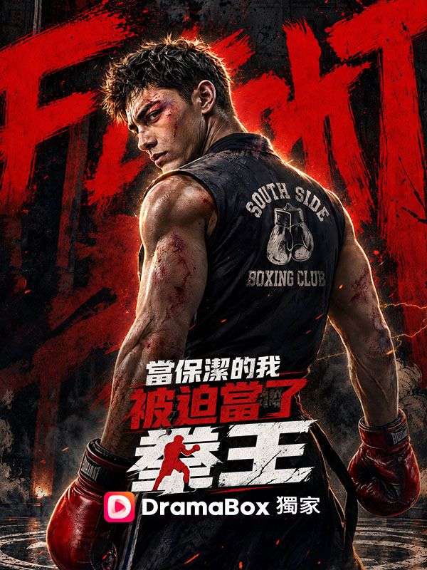當保潔的我被迫當了拳王