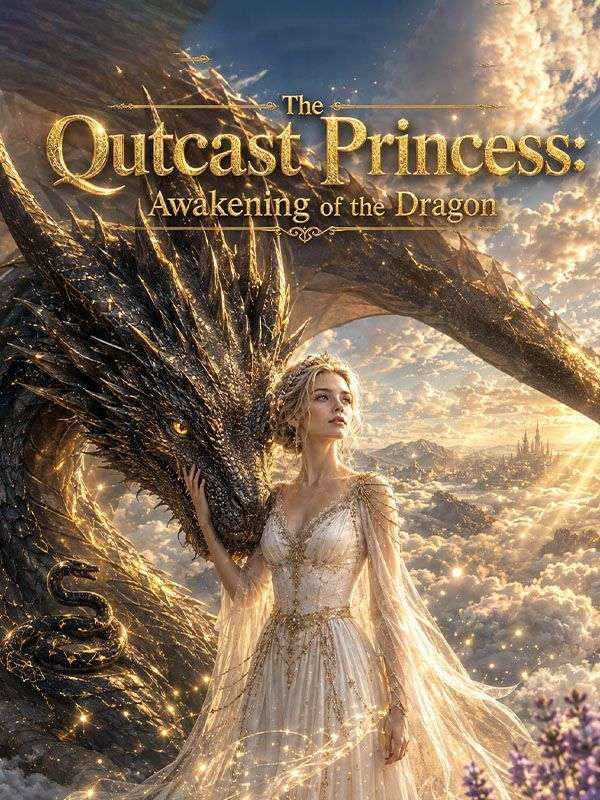 The Outcast Princess: Awakening of the Dragon