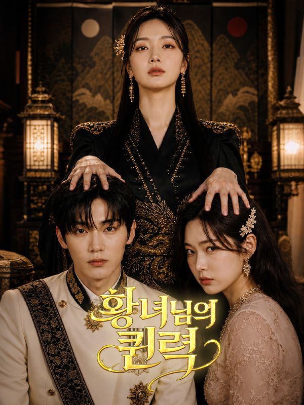 Poster 황녀님의 퀸력