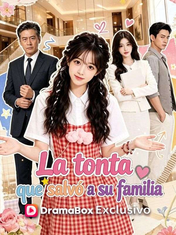 La tonta que salvó a su familia