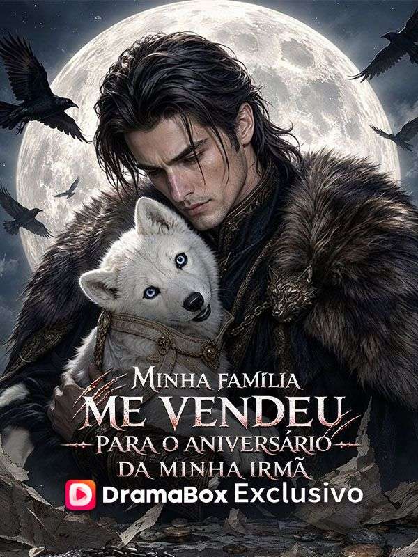 Minha família me vendeu para o aniversário da minha irmã