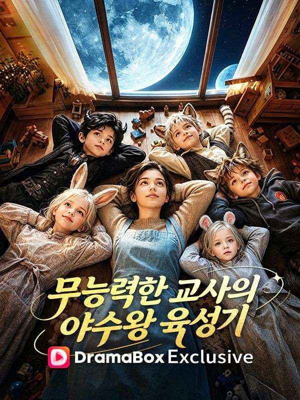 Poster 무능력한 교사의 야수왕 육성기