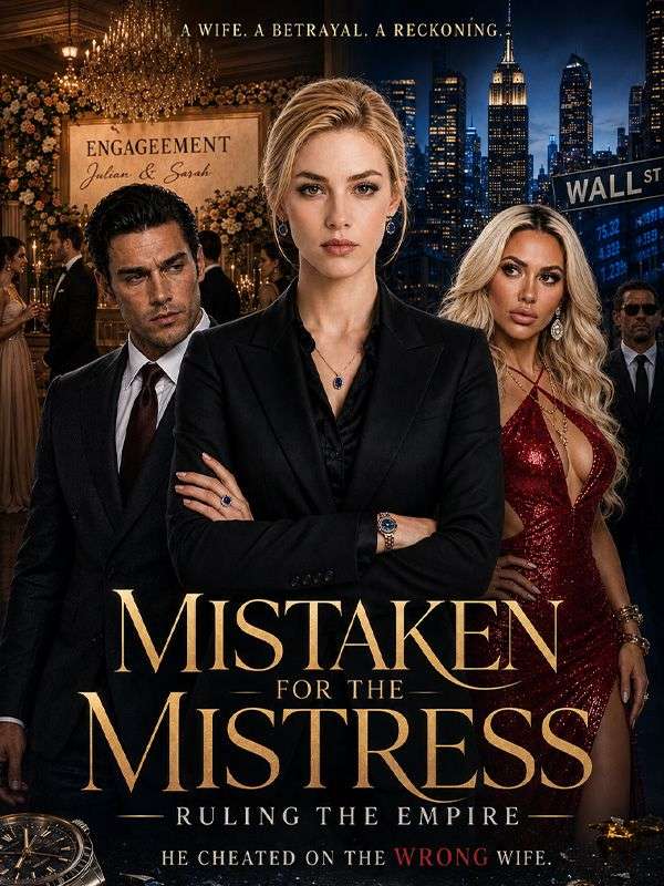 Mistaken for the Mistress poster