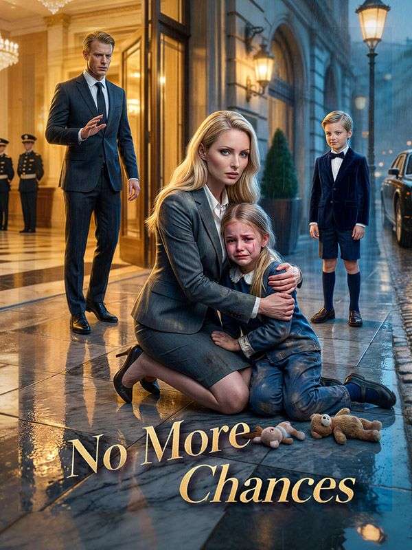 Poster No More Chances