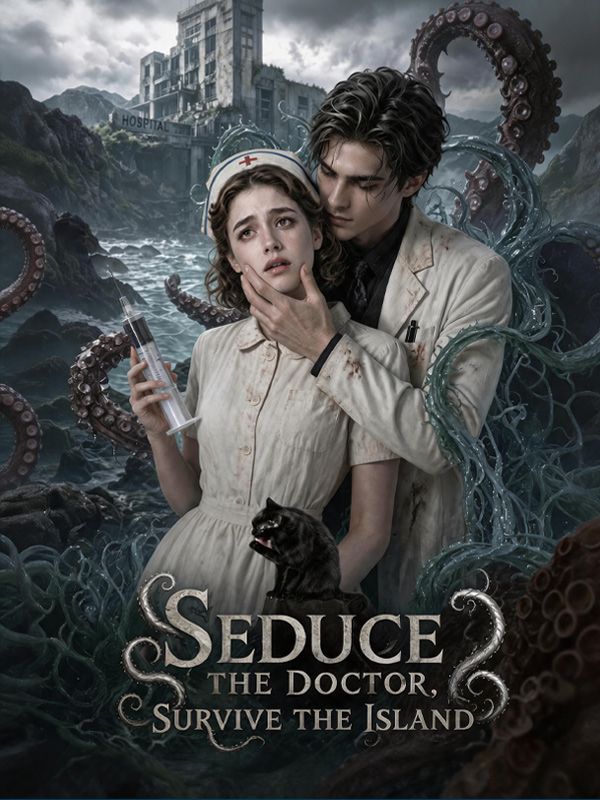 Seduce the Doctor, Survive the Island poster
