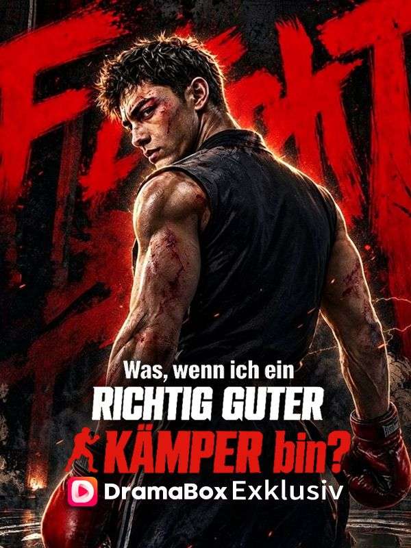 Was, wenn ich ein richtig guter Kämpfer bin?