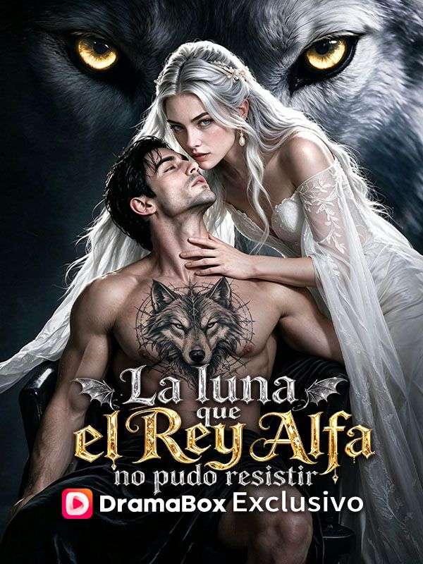 La luna que el Rey Alfa no pudo resistir
