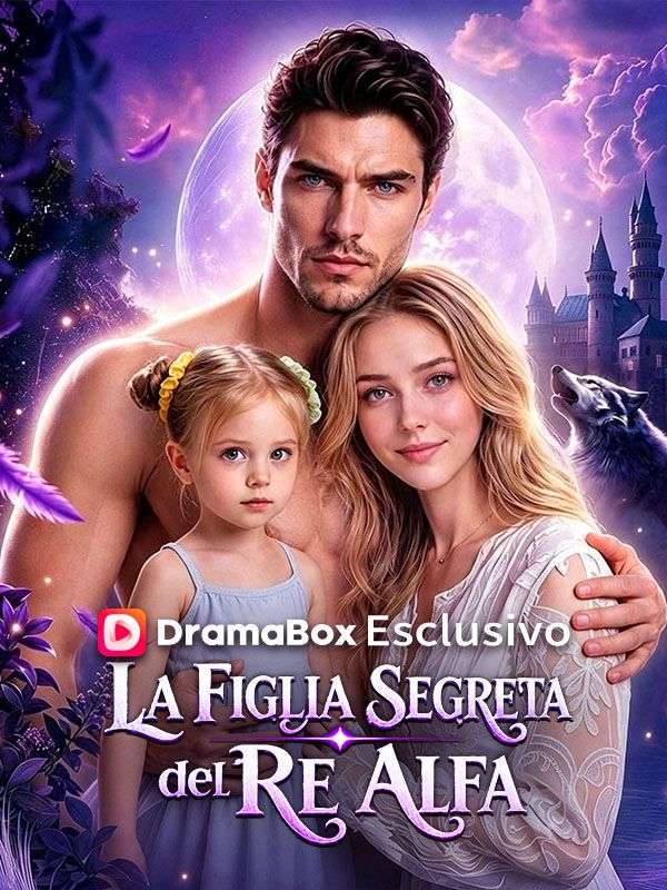 La Figlia Segreta del Re Alfa (Doppiato)