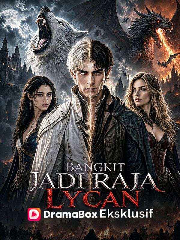 Poster Bangkit Jadi Raja Lycan