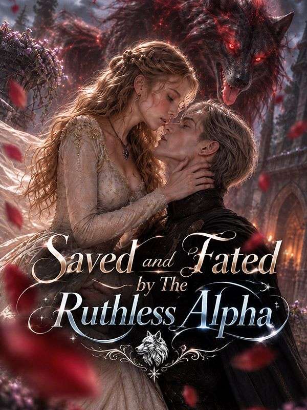 Saved and Fated by The Ruthless Alpha