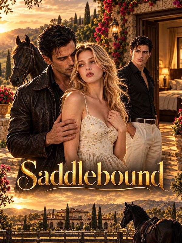 Saddlebound poster
