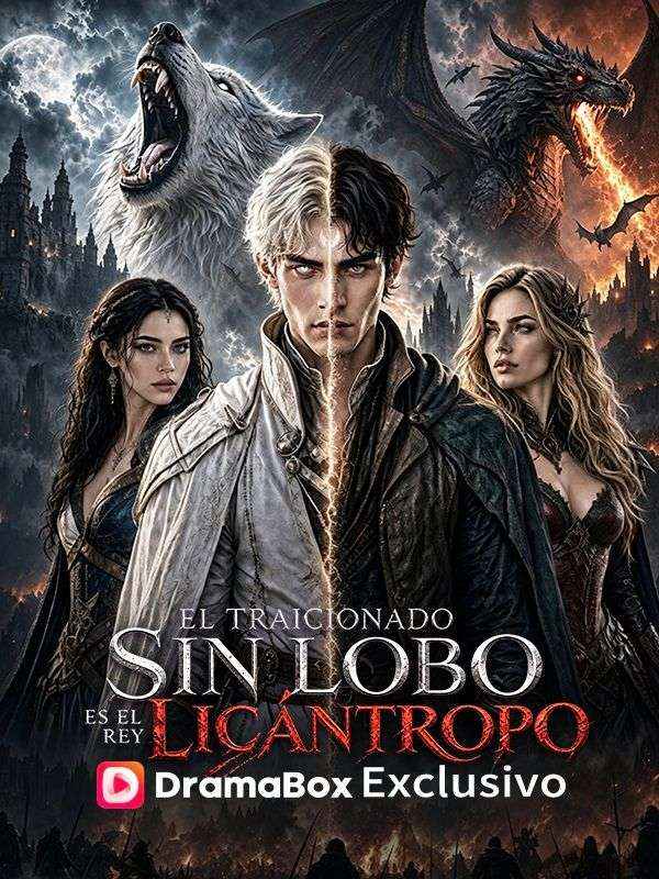 El traicionado sin lobo es el rey licántropo (Doblado)