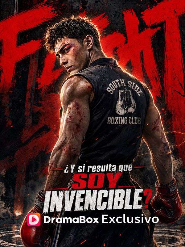 ¿Y si resulta que soy invencible? (Doblado)