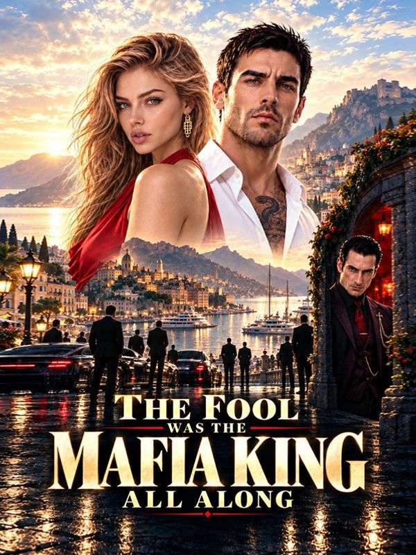 The Fool Was the Mafia King All Along poster