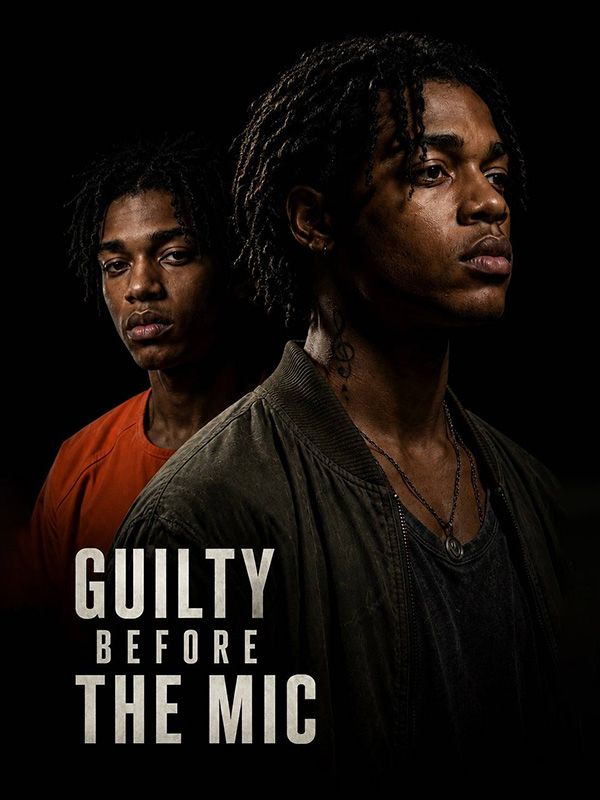 Guilty Before the Mic poster