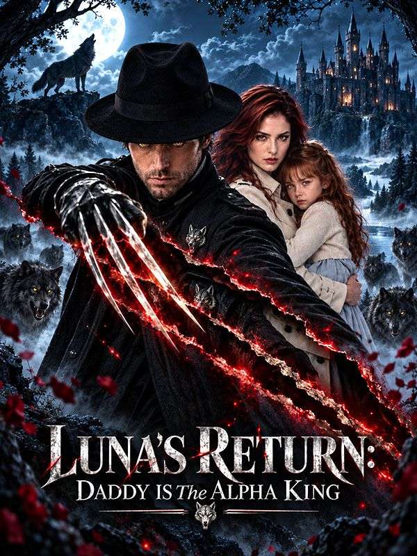 Luna's Return: Daddy Is the Alpha King