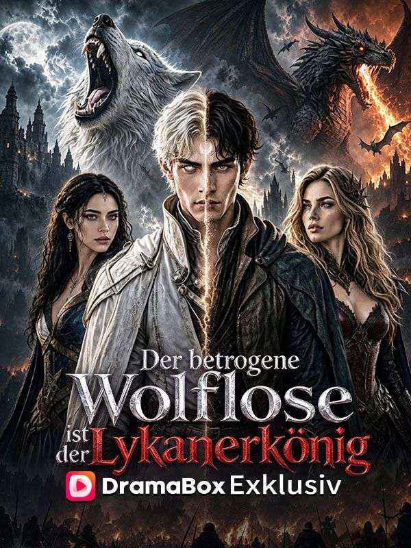 Der betrogene Wolflose ist der Lykanerkönig