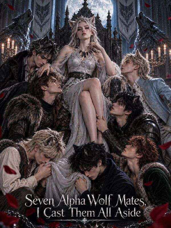 Seven Alpha Wolf Mates, I Cast Them All Aside