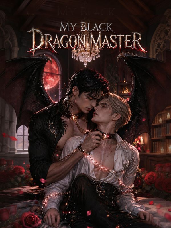 My Black Dragon Master