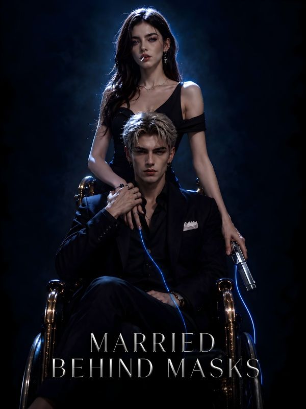 Married Behind Masks poster