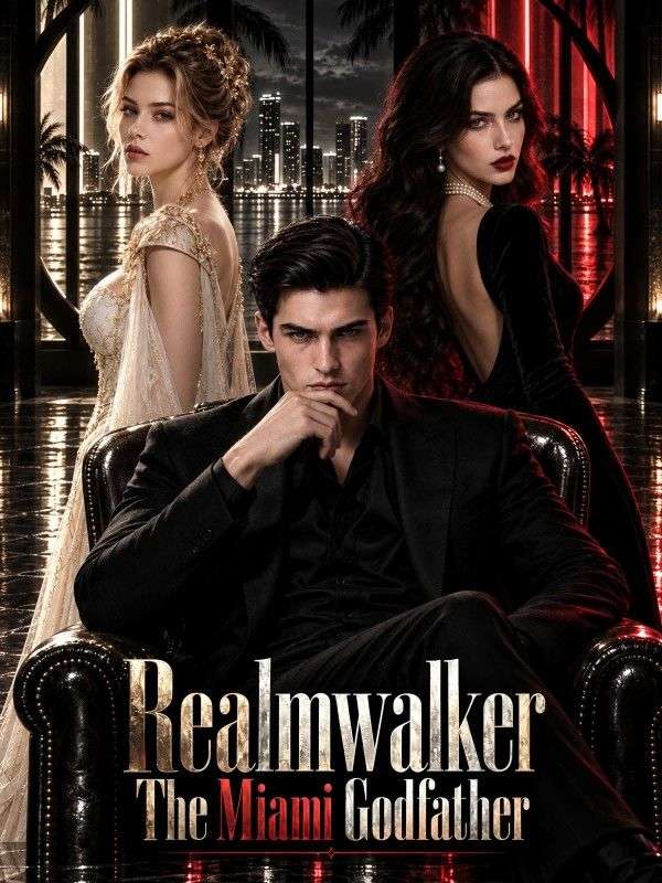 Realmwalker: The Miami Godfather poster